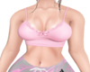 blusa rosa