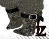 (DAN) Diva Boots