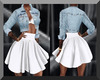 Jacket/Bra/Skirt RLL