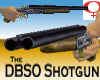 D.B.S.O Shotgun -Female