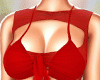 🤍 Lara Red Set