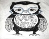 Owl - Look - See