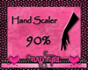 Hand Scaler 90% F/M