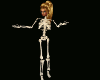 Halloween Skeleton Body