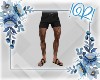 Black Summer Shorts V3