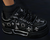 (M) Shoes Dark Gothic