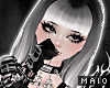 Fit: gothic egirl halloween scream mask y2k alt witch tattoos black fishnet