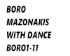 boro song with dance