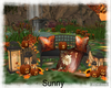 *SW* Autumn Bench