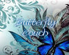 Butterfly Couch