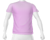 [PIT] Basic Pink T Shirt