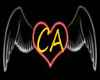 CA's Winged Heart