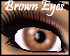 Heavenly Brown Eyes