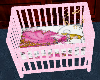 Princess Baby Crib
