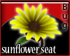 Sunflower Seat