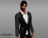 FASHION SUIT2 W V-NECK