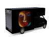 CK Neon Box Van