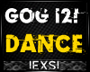 Dance Gog 12!