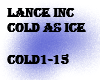 lance inc cold as ice