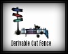 Derivable Cat Fence