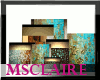 Mcs.Modern Art Frames