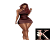 K Olivia Red RL