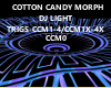 Cotton Candy Morph DJ L