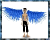 Belphegor's blue wings