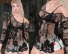 {Ls} Lace Top