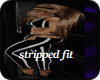Stripped Fit
