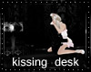 Dark Romance Desk