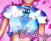 CC! Butterfly top
