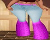 Cory Jeans RLL Pink