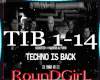 *R Techno Is Back + D
