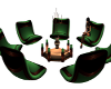 Ever Green Couch