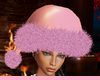 Ms.Santa Pink Hat