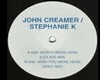 John Creamer Stephane K