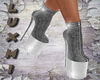 Black Jean`s Boots