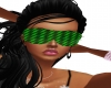 Green Sunglasses M/F 