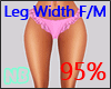 Leg Thigh Resizer 95%
