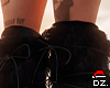 D. Ariana Fur Boots BLK