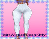 White Skinny Jeans