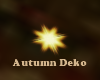 Autumn Deko ani