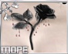 BadDoll Rose Tattoo