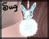 {S} Ski Bunny EarringsV2
