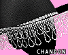 CH*Luxo Cowgirl Hat