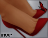 Ms Bellum Heels