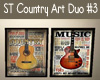 ST Country Art - Duo #3