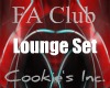 FA Lounge Set