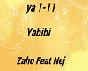 Yabibi Zaho Feat Nej +D
